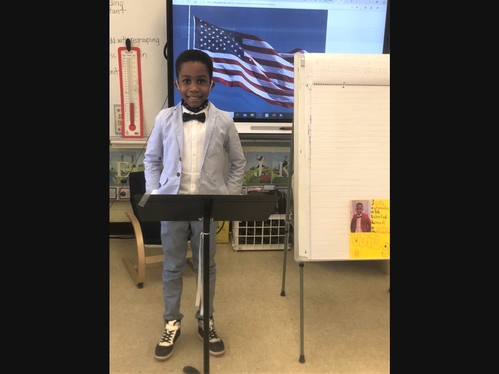 News small post card thumbnail