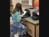 Tech-savvy students at West Islip’s Beach Street Middle School recently used the library’s green screens to record their projects.
