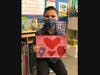 First graders in Christine Garcett’s class at Deer Park’s May Moore Primary School recently learned a lesson in kindness and “giving back” as they created handwritten letters and designed Valentine’s Day cards for senior citizens.