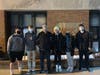 Babylon Junior-Senior High School recently participated in the “Souper Bowl of Caring,” a national youth-led fundraiser held each year around the Super Bowl football championship to combat hunger.