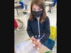 Third graders at West Islip’s Oquenock Elementary School recently learned about snowflakes and used marshmallows and toothpicks to form models of their own unique snowflakes.