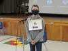 Fifth grader Eric Swinkin was named the winner of this year’s spelling bee at Sylvan Avenue Elementary School. On Tuesday, March 16, Swinkin will participate in the online 2021 NYC Regional Spelling Bee