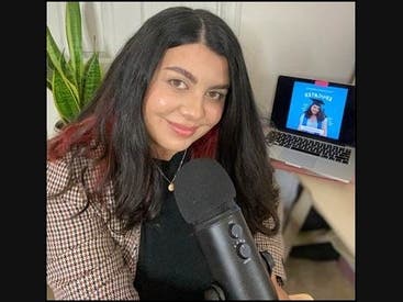 Silva graduated from the CSUSB Palm Desert Campus in December 2020 with a bachelor’s degree in communication studies.