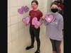 Manetuck Elementary School fifth graders celebrated P.S. I Love You Day on Feb. 12 with kindness, unity and inclusivity, posting inspiring messages to promote awareness.