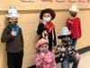 Throughout the Lindenhurst Union Free School District, students at the elementary level recognized the 100th day of school.