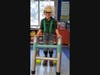 Elementary schools recently celebrated the 100th day of school by dressing up as 100-year-olds.