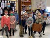 Elementary schools recently celebrated the 100th day of school by dressing up as 100-year-olds.