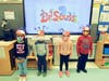 North Babylon elementary school students recently celebrated national Read Across America Day and Dr. Seuss’ birthday on March 2.