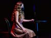 North Shore Country Day freshman Mariel Flickinger of Winnetka performs in the spring musical production, “Hindsight 2020: Looking Back to Our Past Selves and Looking Forward to Who We Strive to Be.”  