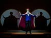 North Shore Country Day junior Jamie Andren of Golf performs in the spring musical production, “Hindsight 2020: Looking Back to Our Past Selves and Looking Forward to Who We Strive to Be.”  