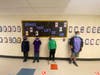 Babylon Memorial Grade School recently celebrated the annual P.S. I Love You Day.