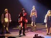 Now that the entire concert is recorded, it will be featured as a streaming event.