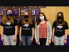 Islip High School students Samantha O’Connell, Joyce Johnson, Sarah Alvarez and Genna Schifter were chosen for the 2021 Empire Girls State leadership program.