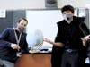 Deer Park High School student Adrian Herrera created a rap video about pi for the Math and Science Honor Societies weeklong celebration of Pi Day.
