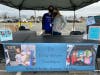 The event, sponsored by the North Babylon Chamber of Commerce, invited residents to come together at Cedar Beach for a festival full of kite demonstrations, contests and workshops.