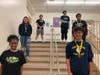 West Babylon Senior High School’s Science Olympiad team earned three medals at the Suffolk County regional event on March 20.