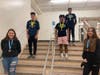 West Babylon Senior High School’s Science Olympiad team earned three medals at the Suffolk County regional event on March 20.
