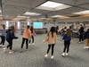 The Middle School World Languages Department celebrated National Foreign Language Week with a full agenda.