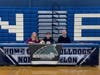 Jake Baptist will play baseball at Stevenson University.

