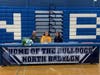 Trista Buck committed to St. Joseph's College for soccer.
