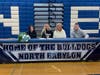 Samantha Muller committed to Farmingdale State College for soccer.
