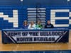 Soccer player Megan Stosch committed to Mount Saint Mary College.
