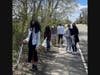 Sayville SWEEP participated in an Earth Day clean-up on April 22 as part of the Keep Islip Clean campaign.
