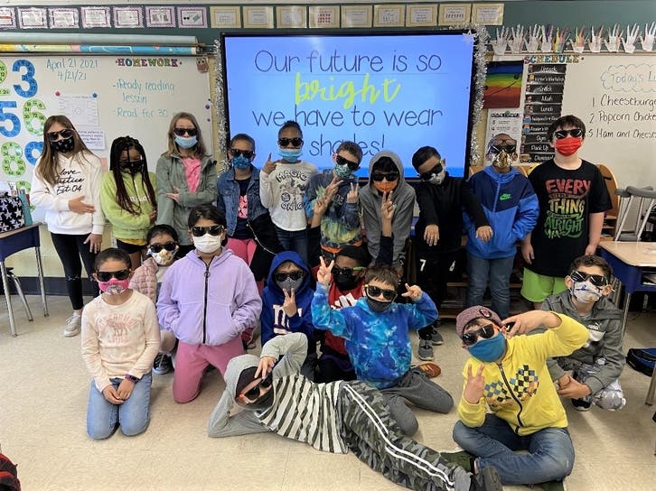 Commack Road Students Enjoy A Week Of Career Exploration Islip, NY Patch