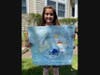 Two fourth graders from Forest Avenue Elementary School in the West Babylon School District took home first and second place in the Town of Babylon Department of Environmental Control’s third annual Waterways Poster Contest.