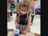 Prekindergartners at West Islip’s Manetuck Elementary School recently spent several weeks exploring STEAM projects.