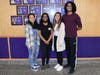 Five Islip High School seniors – Anjalee Appalsammy, Jessica Chan, Victoria Pearsall, Vasu Persaud and Sally Voska – were awarded an AP Capstone Diploma this year.