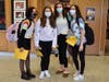 An overall total of 200 Islip High School students were inducted into the school’s National Honor Society, English Honor Society, Math Honor Society and World Language Honor Society during a May 11 ceremony in the auditorium.