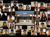 John F. Kennedy Intermediate School band students recently performed “School Spirit” for the virtual spring concert.