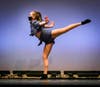 Alexandra Magnusson, Dancers, Rehearsal