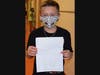 Fifth grader Bradley Winters.