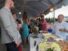 Local artists, galleries, and restaurants will take part in the annual Waterfront Arts Gala in uptown Hoboken on Oct. 12.