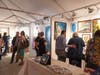 Local artists, galleries, and restaurants will take part in the annual Waterfront Arts Gala in uptown Hoboken on Oct. 12. 