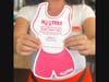 Customers can add their names to a personalized endowment card to help raise funds in the fight against breast cancer.