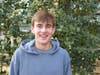 Earl L. Vandermeulen High School senior Blake Roberts.