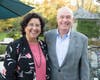 Family & Children’s Agency (FCA) honored the Norwalk Health Department and Easton resident Dr. Martha Small during their annual meeting on Tuesday, October 12, 2021.