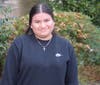 Ana Oliva was one of 150 seniors from 15 school districts throughout Brookhaven who were lauded for achieving a grade point average of 95 or higher.