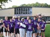 Scenes from the Port Jefferson School District homecoming parade and football game.