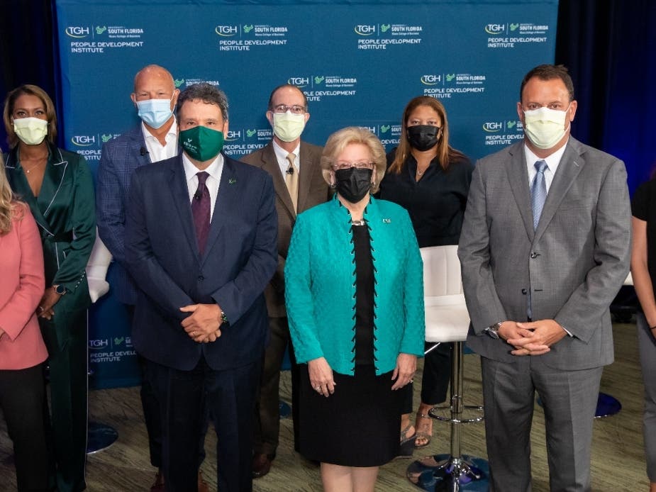 The People Development Institute will offer a broad range of non-clinical courses to all team members at Tampa General Hospital, from security officers to surgeons.