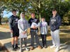 Earl L. Vandermeulen High School student-athletes.