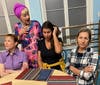 Yo Younger as Rachel, Deborah Harmon as Ditty, Melanie Blue as Bethany and Denise Strand as Abigail.