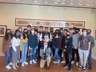 News small post card thumbnail