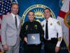 Sergeant Joleen Bowman graduated from the Florida Leadership Academy.