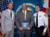 Sergeant Jason Franjesevic graduated from the Florida Leadership Academy.