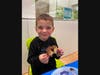 The evening featured a Menorah lighting, songs, Science Show, sufganiyot (donuts) decorating and crafts.
