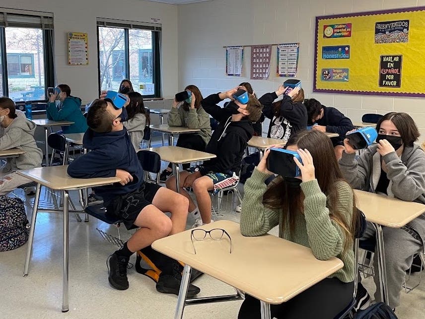 News small post card thumbnail